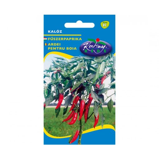 Rédei Kertimag Kalóz paprika vetőmag 0,5g K