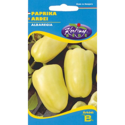 Rédei Kertimag Albarégia paprika vetőmag 0,5g B