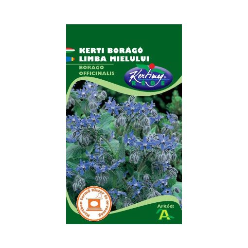 Rédei Kertimag Kerti Borágó vetőmag 1g A