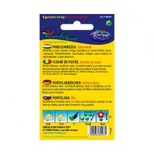 Rédei Kertimag Féltelt virágú Porcsinrózsa vetőmag (színkeverék) 0,5g K