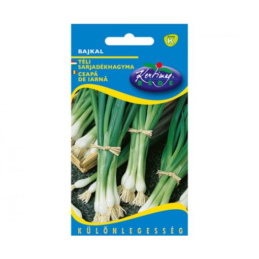 Rédei Kertimag Bajkál hagyma vetőmag 2g 120db/kr K