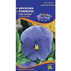 Rédei Kertimag Árvácska 12 g Világoskék Rédei Kertimag Árvácska 12 g Világoskék
