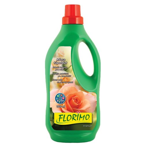 FLORIMO® Rózsa tápoldat 1000 ml.