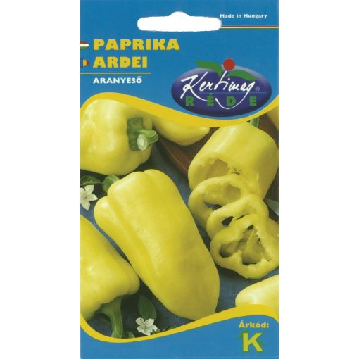 Rédei Kertimag Aranyeső paprika vetőmag 0,5gK