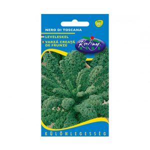 Rédei Kertimag leveseskel vetőmag Nero di Toscana 2g K Rédei Kertimag leveseskel vetőmag Nero di Toscana 2g K