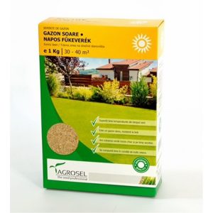 Agrosel Napfény Fűmagkeverék (Szárazságtűrő) 10 Kg.