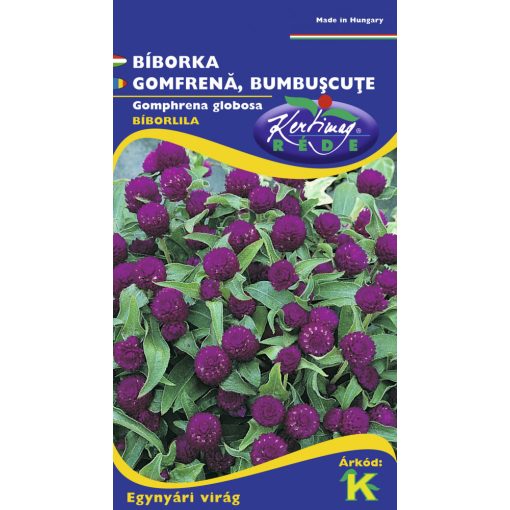 Rédei Kertimag Bíborka Bíborlila 3g