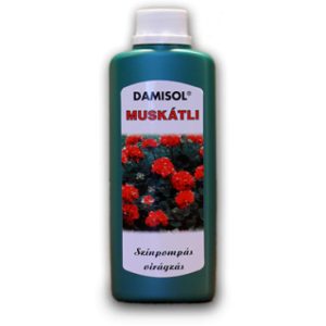 Damisol Muskátli 400 ml.