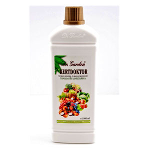 Dr. Garden Kertdoktor 1 liter