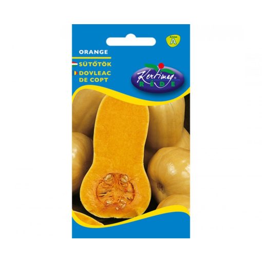 Rédei Kertimag (Orange) Nectar sütőtök vetőmag 10 szem A