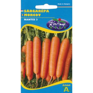 Rédei Kertimag Sárgarépa NANTES 3 50g.