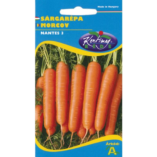 Rédei Kertimag Sárgarépa NANTES 3 50g.