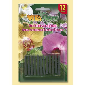 Vitaflóra Orhidea Táprúd 30 db.