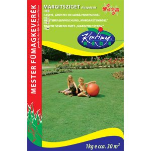 Rédei Kertimag Pázsit Extra Margitszigeti Fűmag 5 kg