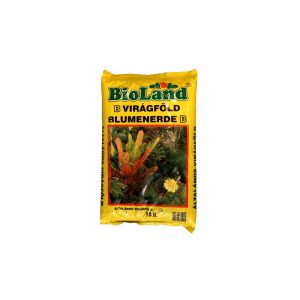 BioLand Virágföld "B" Típusú 20 l.