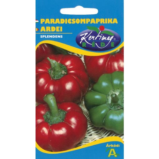 Rédei Kertimag Splendens paprika vetőmag 0,5g A