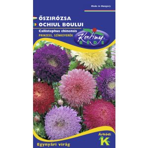 Rédei Kertimag Őszirózsa Prinzess Színkeverék Rédei Kertimag Őszirózsa Prinzess Színkeverék