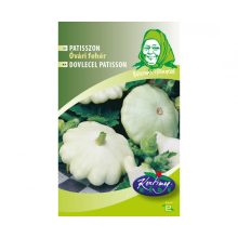 Rédei Kertimag Óvári Fehér patisszon vetőmag 6g B