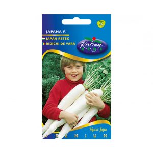 Rédei Kertimag Japán Retek F1 vetőmag 1g A Rédei Kertimag Japán Retek F1 vetőmag 1g A