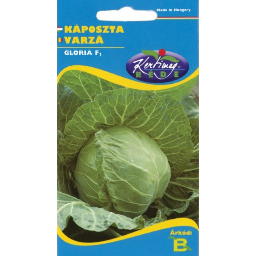 Rédei Kertimag Glória F1 fejeskáposzta vetőmag 0,25g C