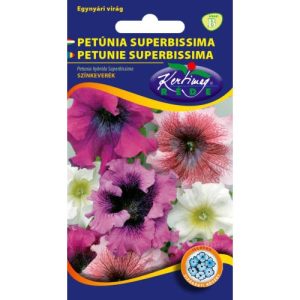Rédei Kertimag Petúnia Superbissima Színkeverék B Rédei Kertimag Petúnia Superbissima Színkeverék B
