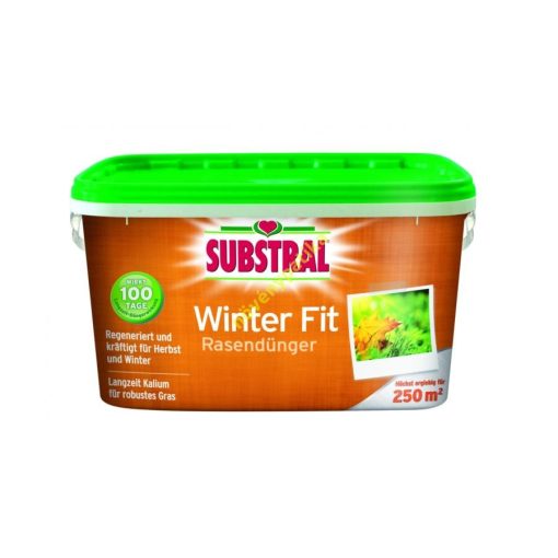 SUBSTRAL Őszi kondicionáló gyeptrágya 5 kg.