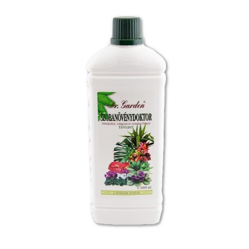 Dr. Garden Szobanövénydoktor tápoldat 1 liter