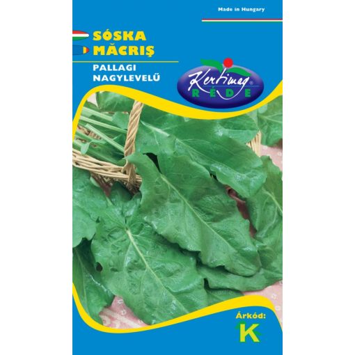Rédei Kertimag Sóska vetőmag 1g K