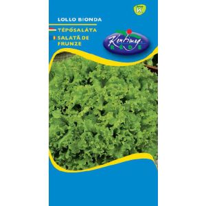 Rédei Kertimag Lollo Bionda saláta vetőmag 2g K Rédei Kertimag Lollo Bionda saláta vetőmag 2g K