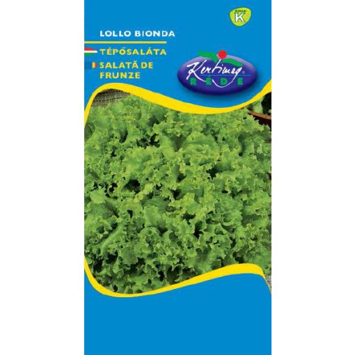 Rédei Kertimag Lollo Bionda saláta vetőmag 2g K