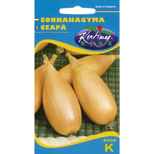 Rédei Kertimag Sonkahagyma hagyma vetőmag 2g K