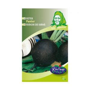 Rédei Kertimag Panter retek vetőmag 5g A Rédei Kertimag Panter retek vetőmag 5g A