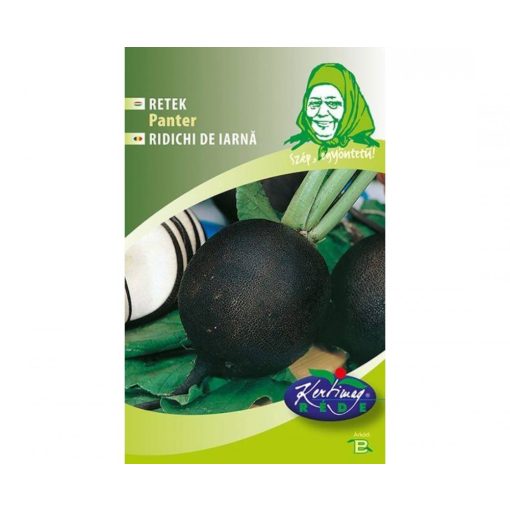 Rédei Kertimag Panter retek vetőmag 5g A