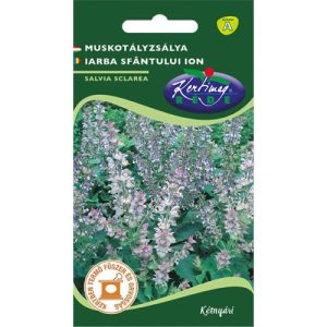 Rédei Kertimag Muskotályzsálya vetőmag 1g A