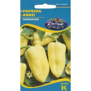 Rédei Kertimag Fehérözön paprika vetőmag 0,5g A
