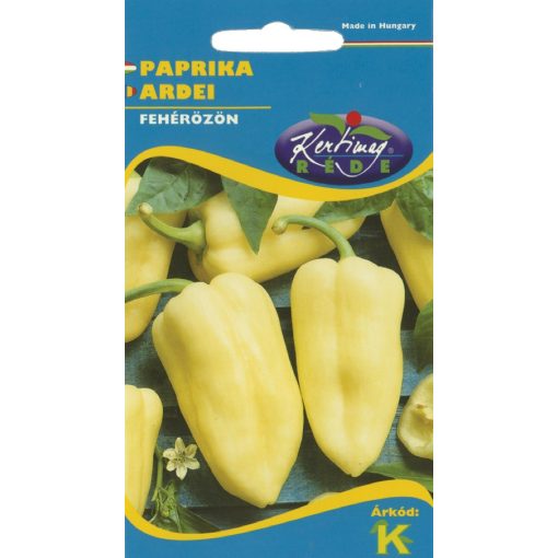 Rédei Kertimag Fehérözön paprika vetőmag 0,5g A