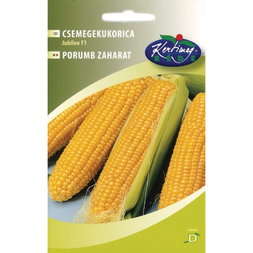 Rédei Kertimag Jubilee F1 csemegekukorica vetőmag 50 szem D