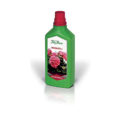 FitoHorm Muskátli tápoldat 1 liter