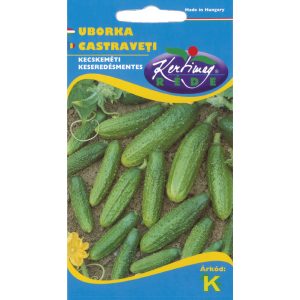 Rédei Kertimag Kecs.Kes.Mentes uborka vetőmag 2g K Rédei Kertimag Kecs.Kes.Mentes uborka vetőmag 2g K
