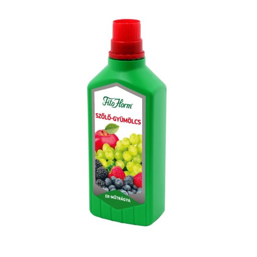 FitoHorm Szőlő-Gyümölcs lombtrágya 1 liter