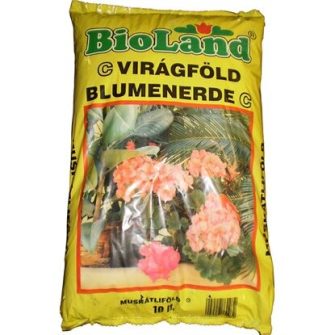 BioLand Virágföld "C" típusú