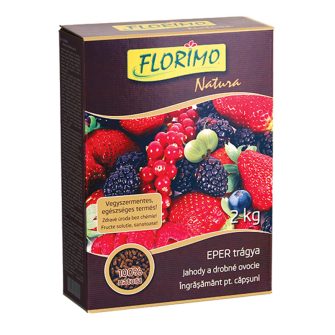FLORIMO® Natura Eper és aprógyümölcs trágya