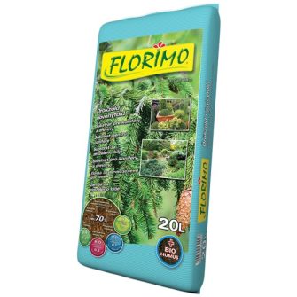 FLORIMO® Örökzöld virágföld