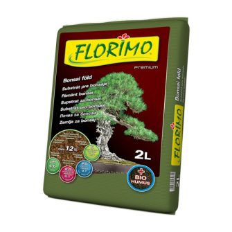 FLORIMO® Bonsai föld