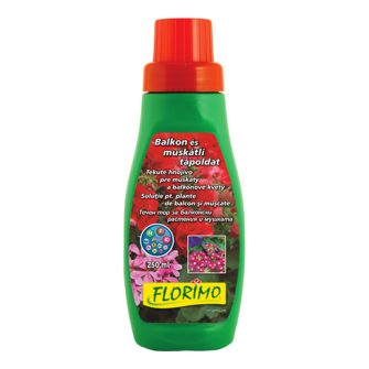 FLORIMO® Balkon és Muskátli Tápoldat
