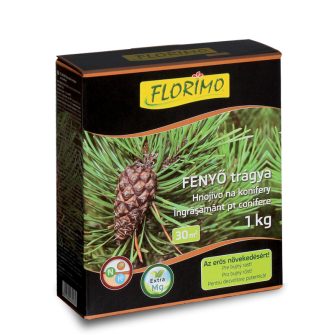 FLORIMO® Fenyő Trágya
