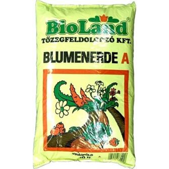 BioLand Virágföld "A" típusú