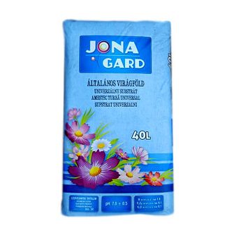 JonaGard virágföldek