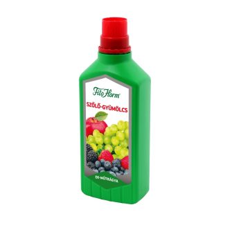 FitoHorm Szőlő - gyümölcs tápoldat, lombtrágya